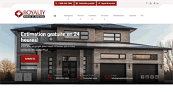 Desktop Screenshot of grouperoyalty.com